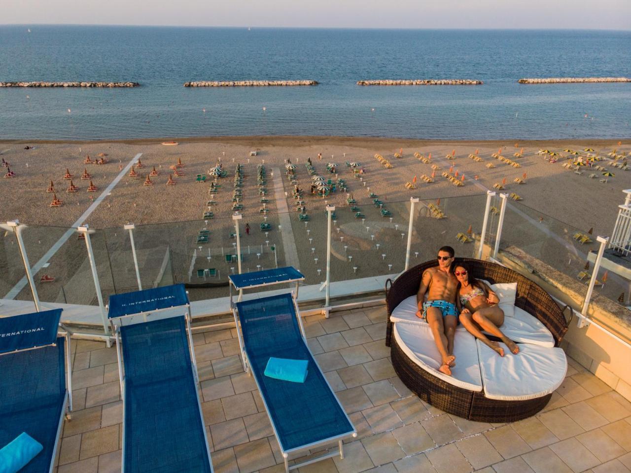 Hotel International Gabicce Mare