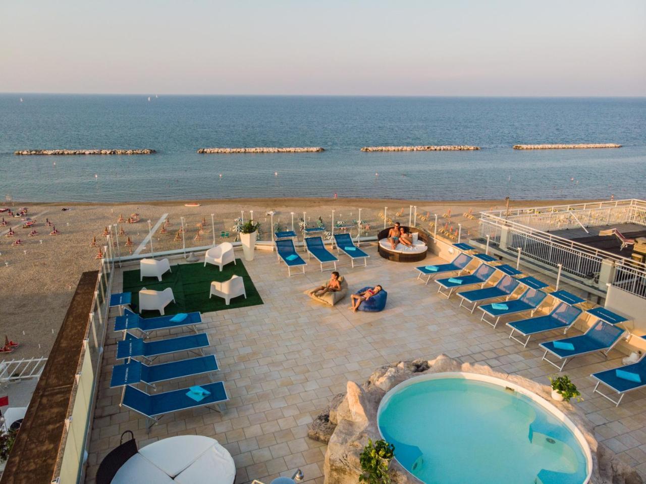 Hotel International Gabicce Mare